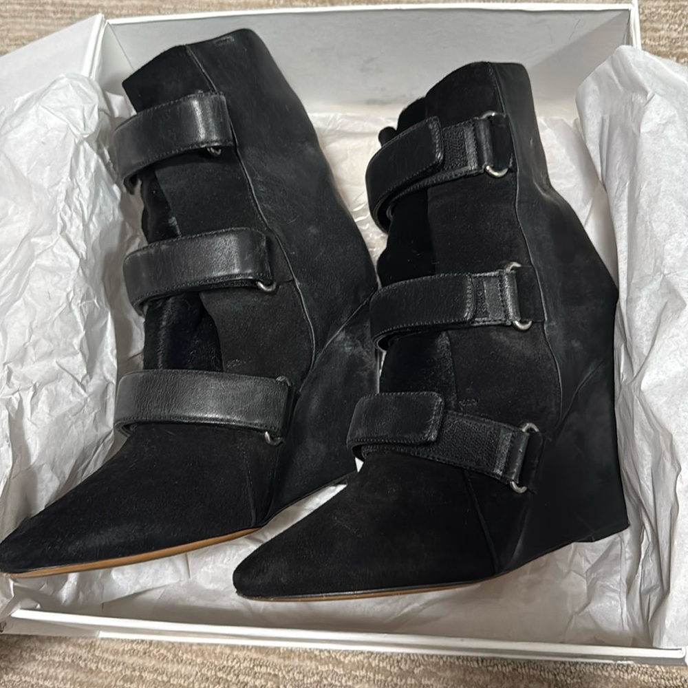 Isabel Marant boots